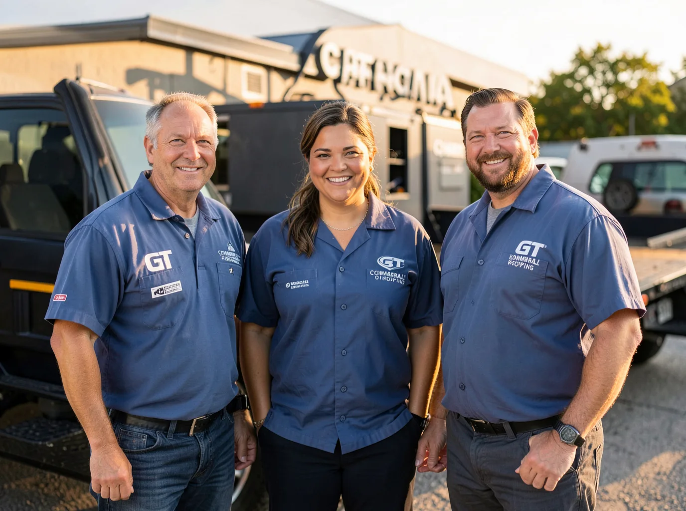Flat Roof Repair company in Trenton, AL