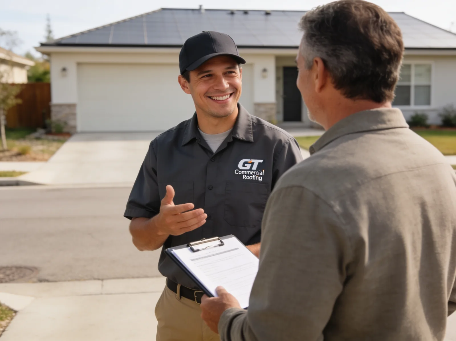 Flat Roof Repair Trenton, AL FAQs